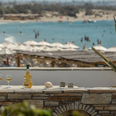 Summer Times Studios Naxos City Buitenkant foto