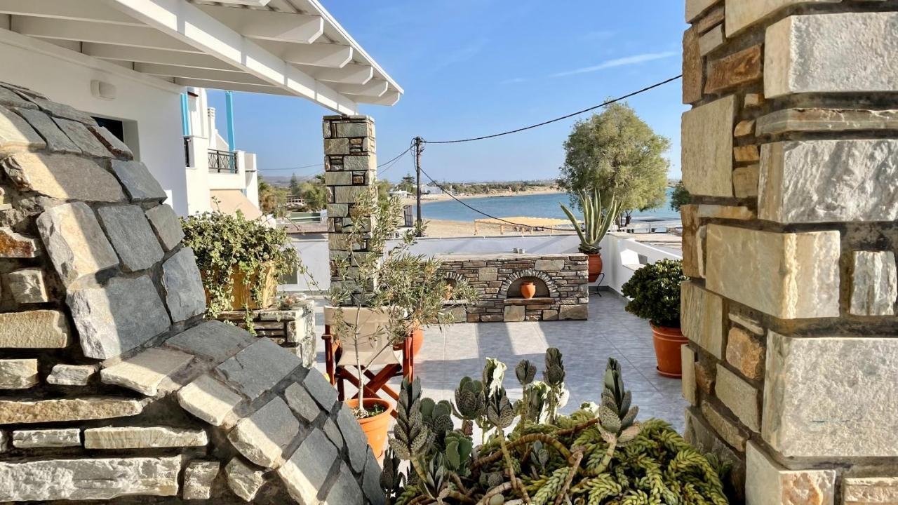 Summer Times Studios Naxos City Buitenkant foto