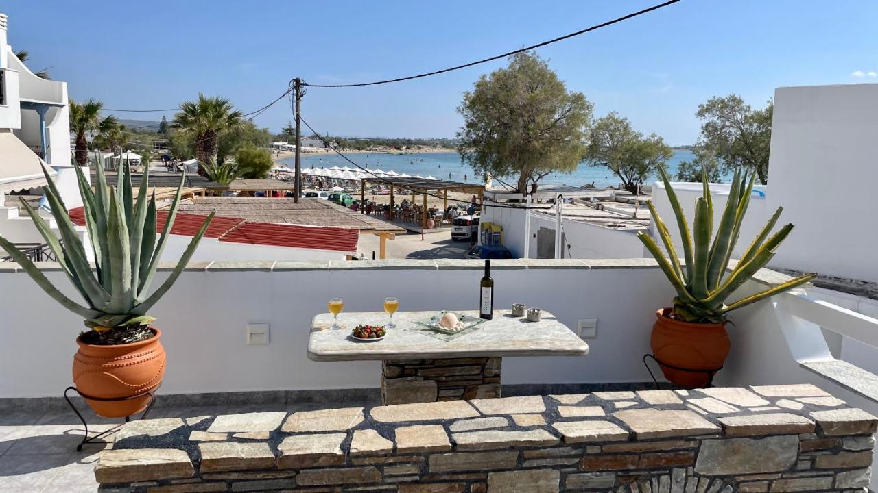 Summer Times Studios Naxos City Buitenkant foto