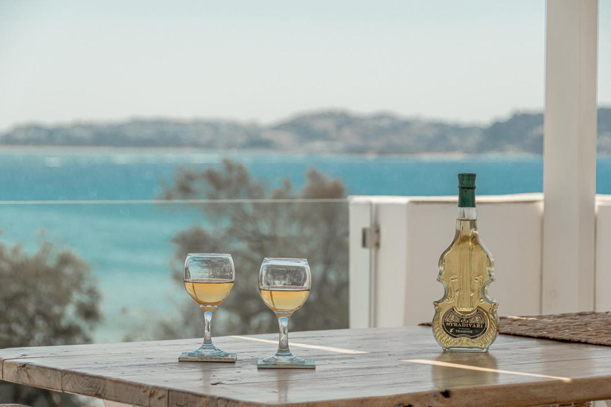 Summer Times Studios Naxos City Buitenkant foto