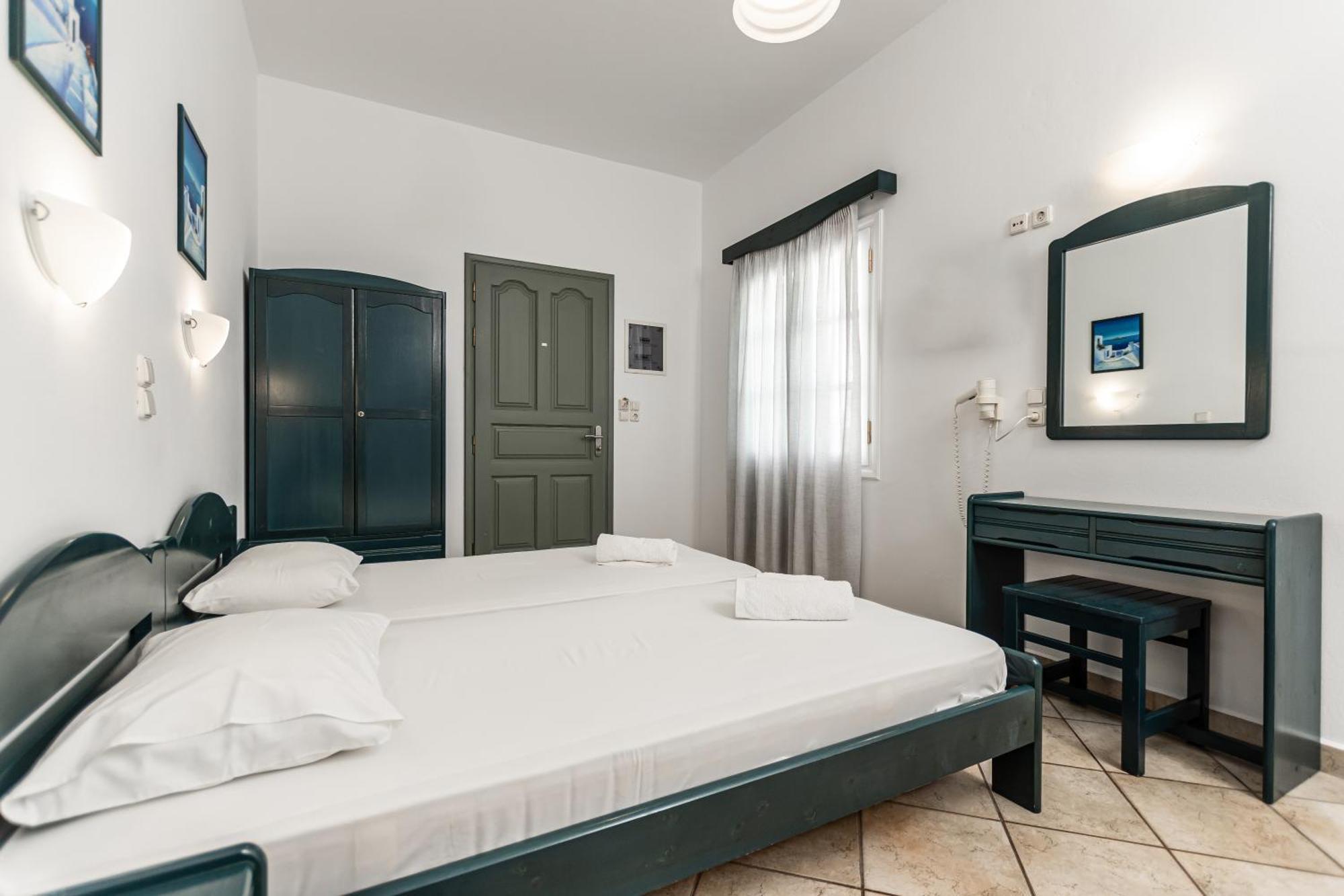 Summer Times Studios Naxos City Buitenkant foto
